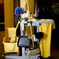 SALAS CLEANING SERVICE