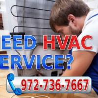 HVAC and repair services