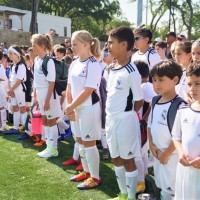 Real Madrid Soccer Camp Milwaukee