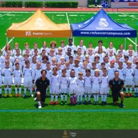 Real Madrid Soccer Camp Milwaukee