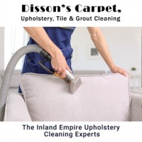 Disson's Carpet, Upholstery, Tile & Grout Cleaning