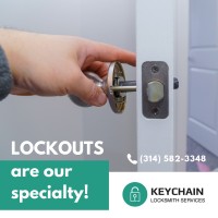 KeyChain Locksmith Maryland Heights MO