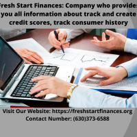 Fresh Start Finances