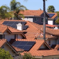 Back The Blue Solar Company of Anaheim