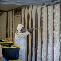 New Orleans Spray Foam Insulation