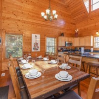 Great Smoky Mountains Cabin Suite As Honey