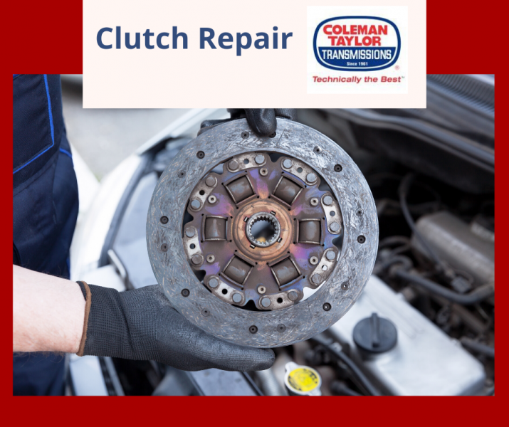 COLEMAN TAYLOR TRANSMISSIONS