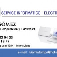 LG INFORMÁTICA ELECTRO-ELECTRÓNICA