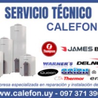 Reparación de Calefones en Montevideo - 6 meses de garantía