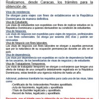 CONSULADO DE REPúBLICA DOMINICANA