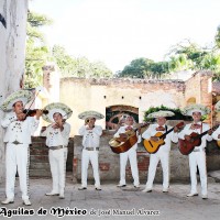 MARIACHI AGUILAS DE MéXICO