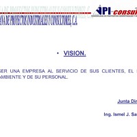 VPI-consult, c.a.