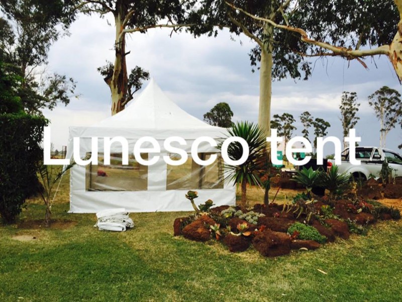 LUNESCO TENT